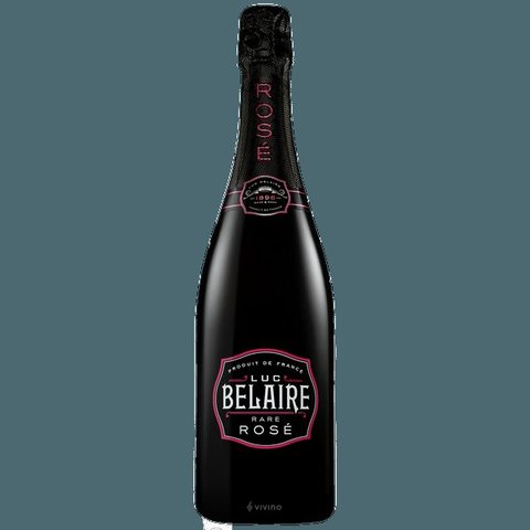 Luc Belaire Rosé (Rare)