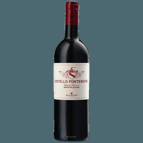Fonterutoli · Chianti Classico Gran Selezione