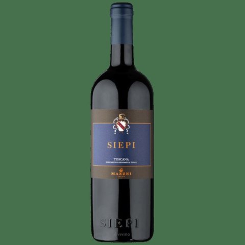 Mazzei · Siepi