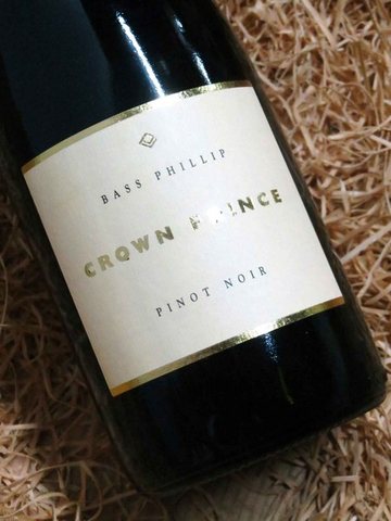 Bass Phillip · Crown Prince Pinot Noir