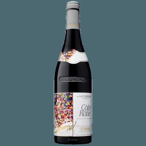 E. Guigal · Côte-Rôtie La Turque