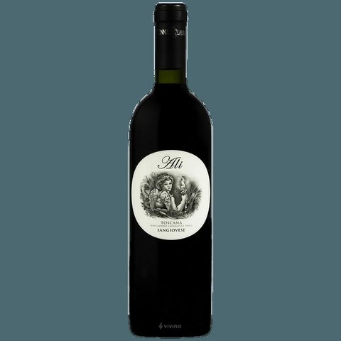 Donna Laura · Ali Toscana Sangiovese