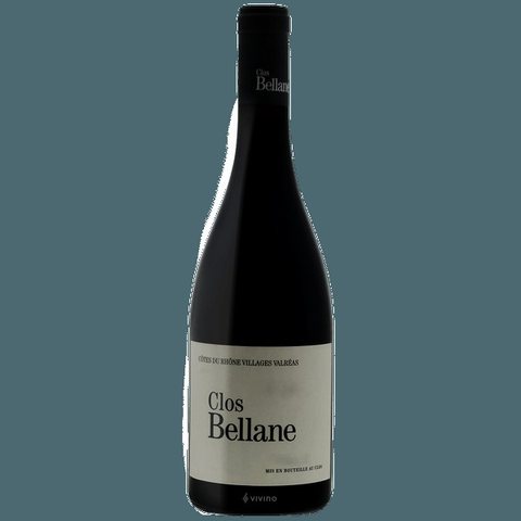 Clos Bellane · Côtes du Rhône Villages Valréas Rouge