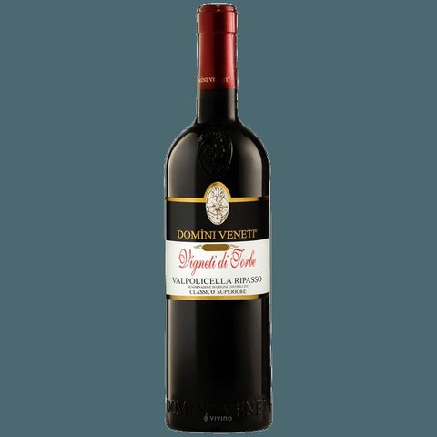 Domini Veneti · Vigneti di Torbe Valpolicella Ripasso Classico Superiore