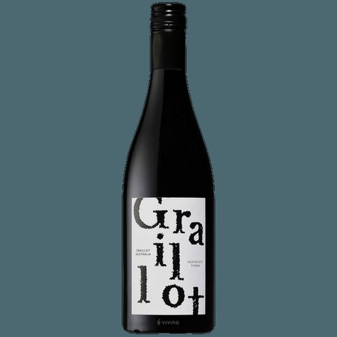 Graillot · Syrah