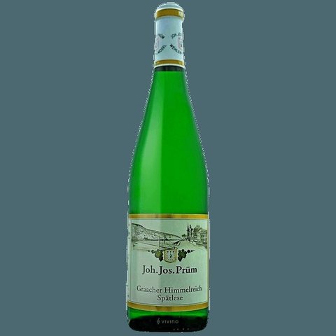 Joh. Jos. Prüm Graacher Himmelreich Riesling Spätlese