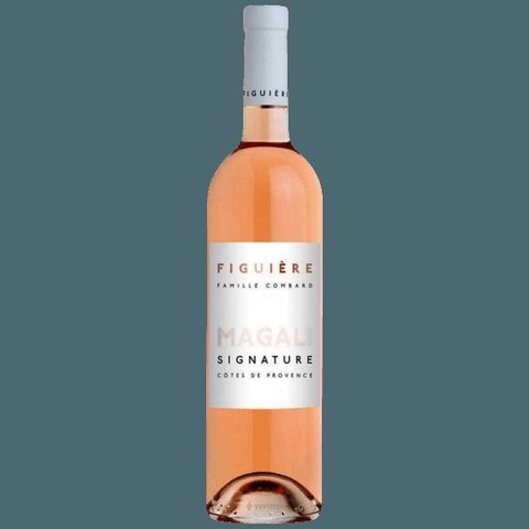 Figuière, Famille Combard · Magali Signature Côtes de Provence Rosé