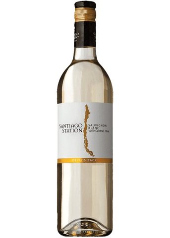 Casa Santiago · Sauvignon Blanc