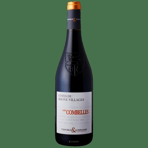 Les Combelles · Côtes-du-Rhône-Villages