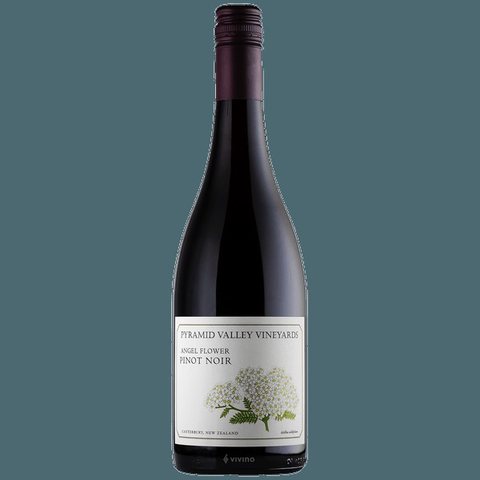 Pyramid Valley Vineyards Angel Flower Pinot Noir