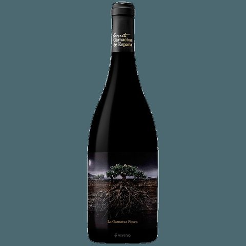 Proyecto Garnachas de España · La Garnatxa Fosca del Priorat