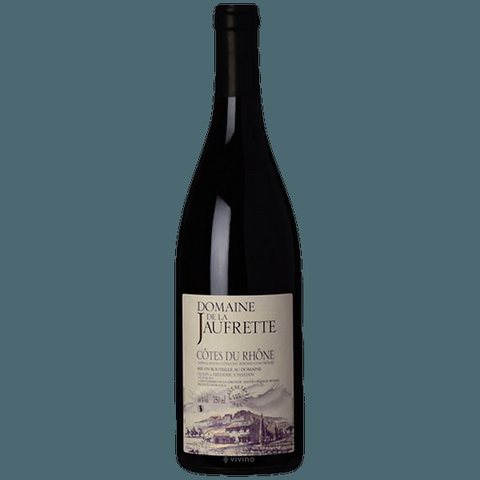 Domaine de la Jaufrette · Côtes du Rhône