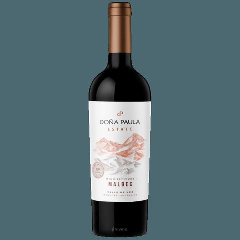 Doña Paula · Estate Malbec