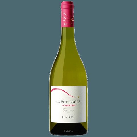 Banfi · La Pettegola Vermentino