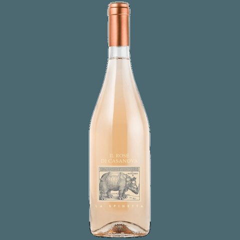 La Spinetta · Il Rosé di Casanova