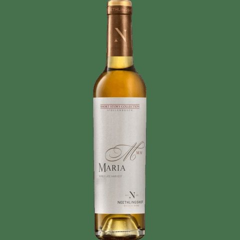 Neethlingshof Estate The Short Story Collection Maria Noble Late Harvest