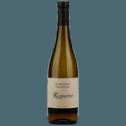 Quinta do Regueiro · Alvarinho - Trajadura