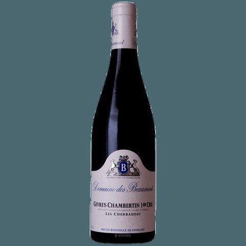 Domaine des Beaumont · Gevrey-Chambertin 1er Cru 'Les Cherbaudes'