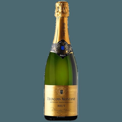 Francois Montand Blanc de Blancs Brut