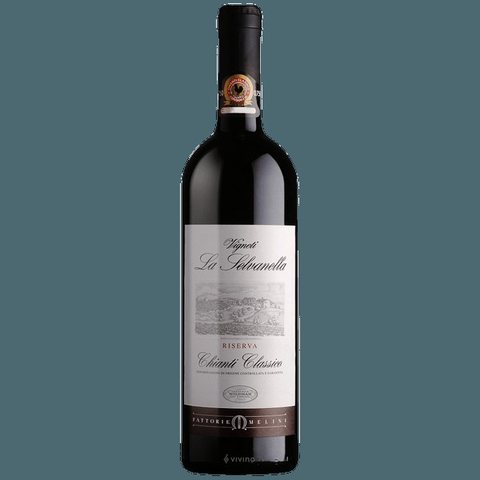 Melini · Vigneti La Selvanella Chianti Classico Riserva