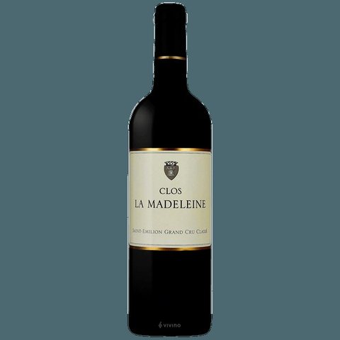 Clos La Madeleine · Saint-Émilion Grand Cru (Grand Cru Classé)