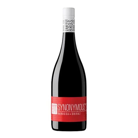 Chaffey Bros Wine Co. · Synonymous Barossa Shiraz