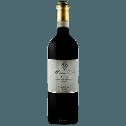 Mauro Veglio · Barolo Arborina