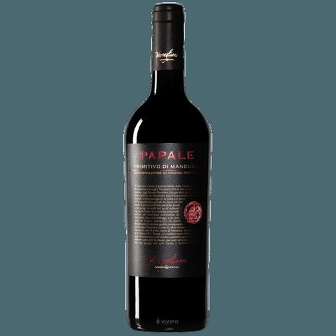 Varvaglione · Papale Primitivo di Manduria