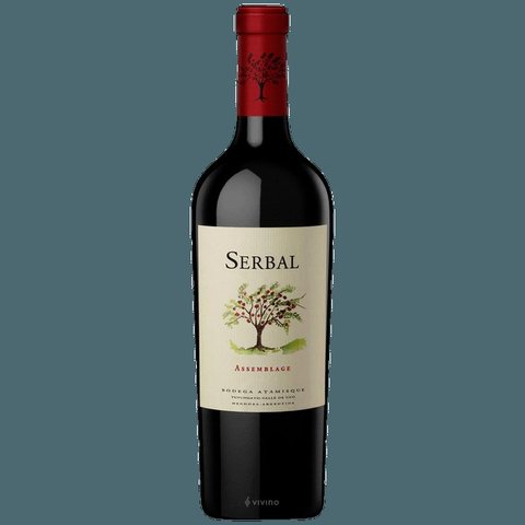 Bodega Atamisque · Serbal Assemblage