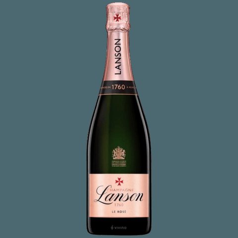 Lanson · Le Rosé Champagne