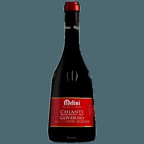 Melini · Chianti Governo All'Uso Toscano