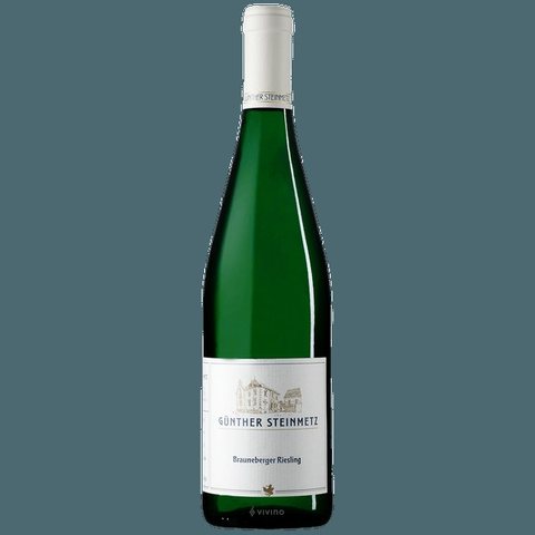 Günther Steinmetz Brauneberger Riesling