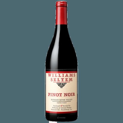 Williams Selyem · Russian River Valley Pinot Noir
