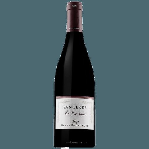Henri Bourgeois · Sancerre Rouge Les Baronnes