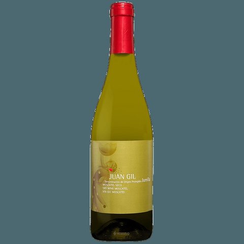 Juan Gil · Moscatel Seco