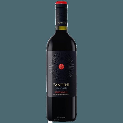 Fantini · Fantini Sangiovese Terre di Chieti