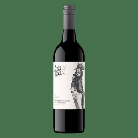 Wild & Wilder · The Pugilist Cabernet Sauvignon
