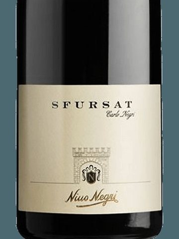 Nino Negri · Sfursat Carlo Negri