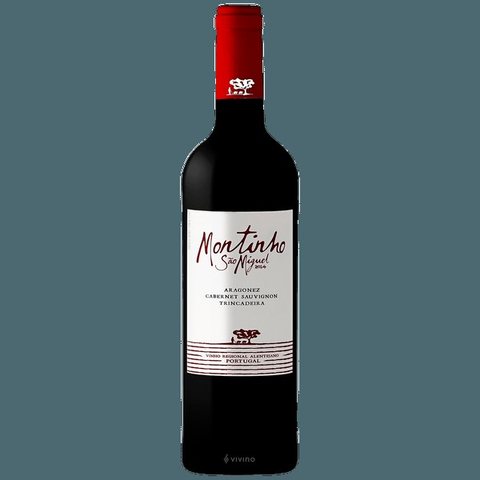 Montinho São Miguel · Tinto