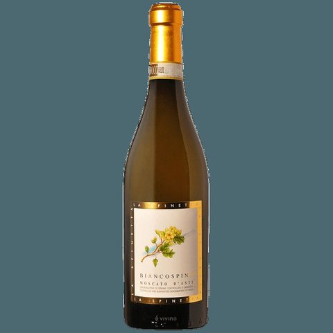 La Spinetta Biancospino Moscato d'Asti