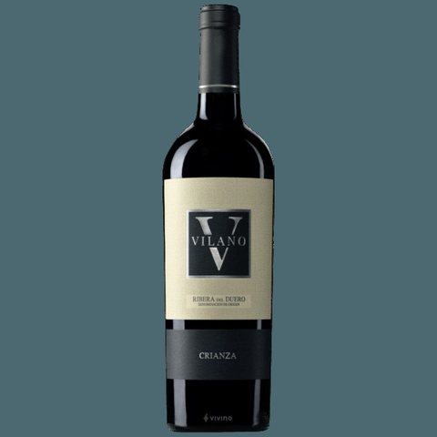 Bodegas Vilano · Crianza