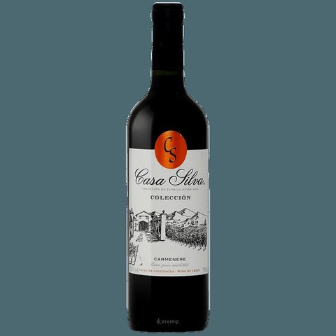 Casa Silva · Colección Carmenère