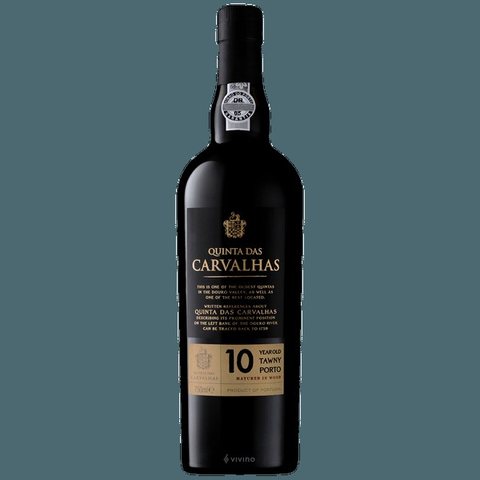 Quinta das Carvalhas · 10 Anos Tawny Port