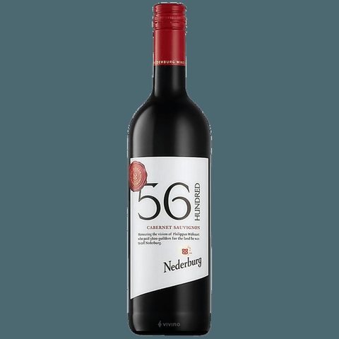 Nederburg · 56 Hundred Cabernet Sauvignon