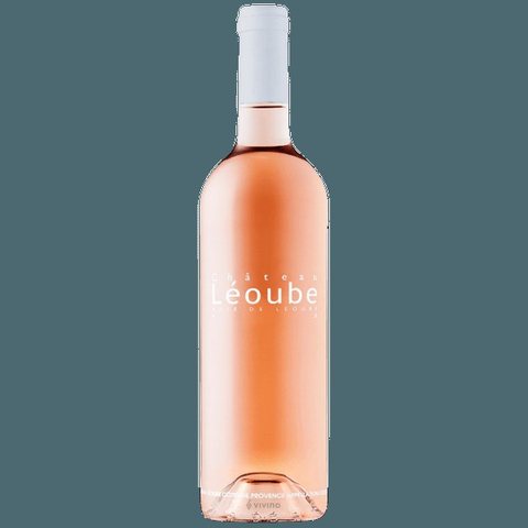 Château Léoube · Rosé de Léoube
