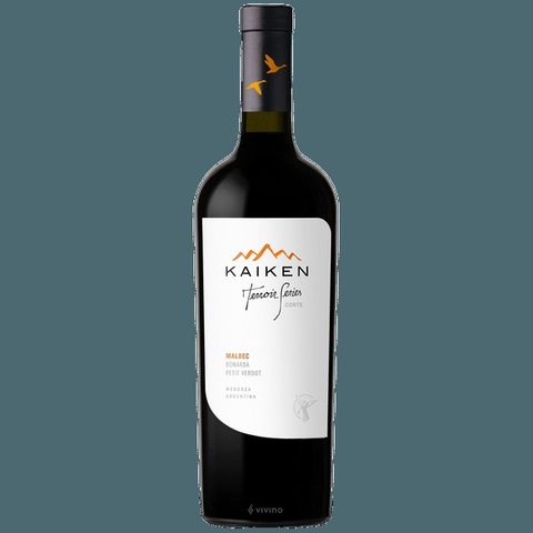 Kaiken · Terroir Series Malbec