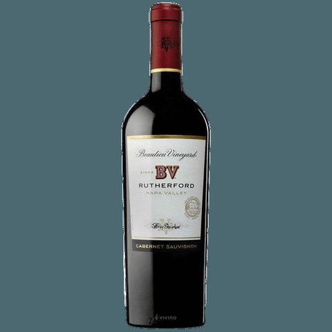 Beaulieu Vineyard (BV) · Rutherford Cabernet Sauvignon