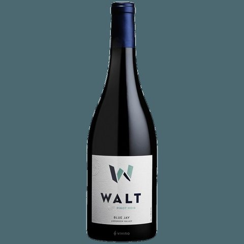 Walt · Blue Jay Pinot Noir