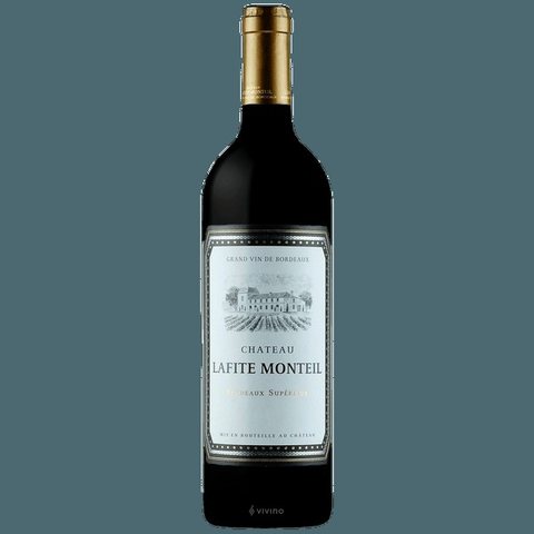 Château Lafite Monteil · Bordeaux Supérieur