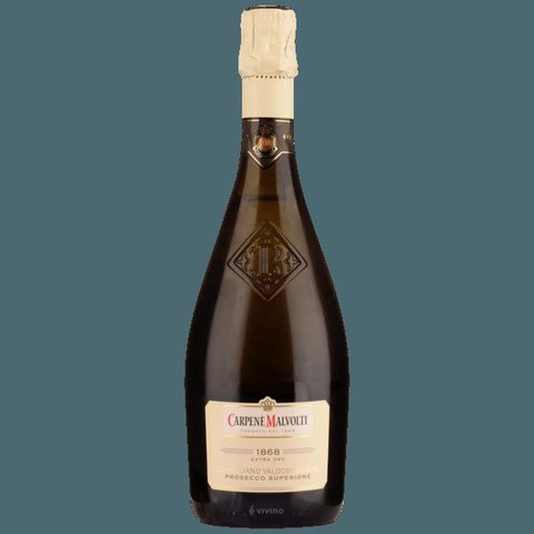 Carpenè Malvolti · Conegliano Valdobbiadene Prosecco Superiore Extra Dry